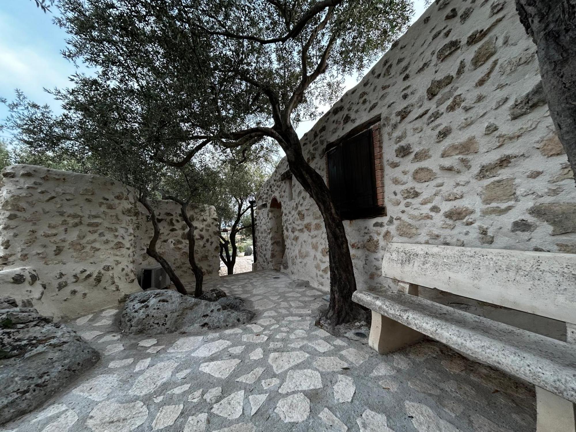 Bed and Breakfast Roba Degli Ulivi Agrigento Exterior foto
