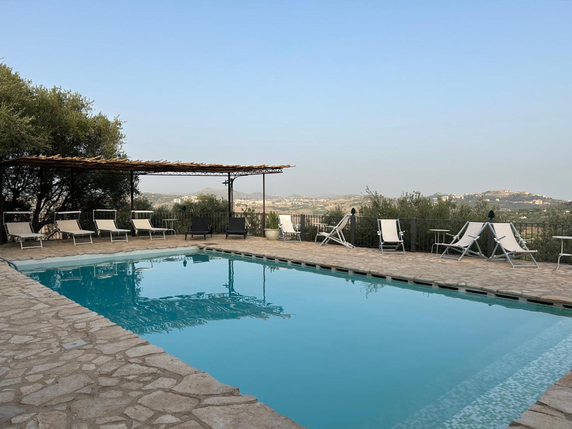 Bed and Breakfast Roba Degli Ulivi Agrigento Exterior foto