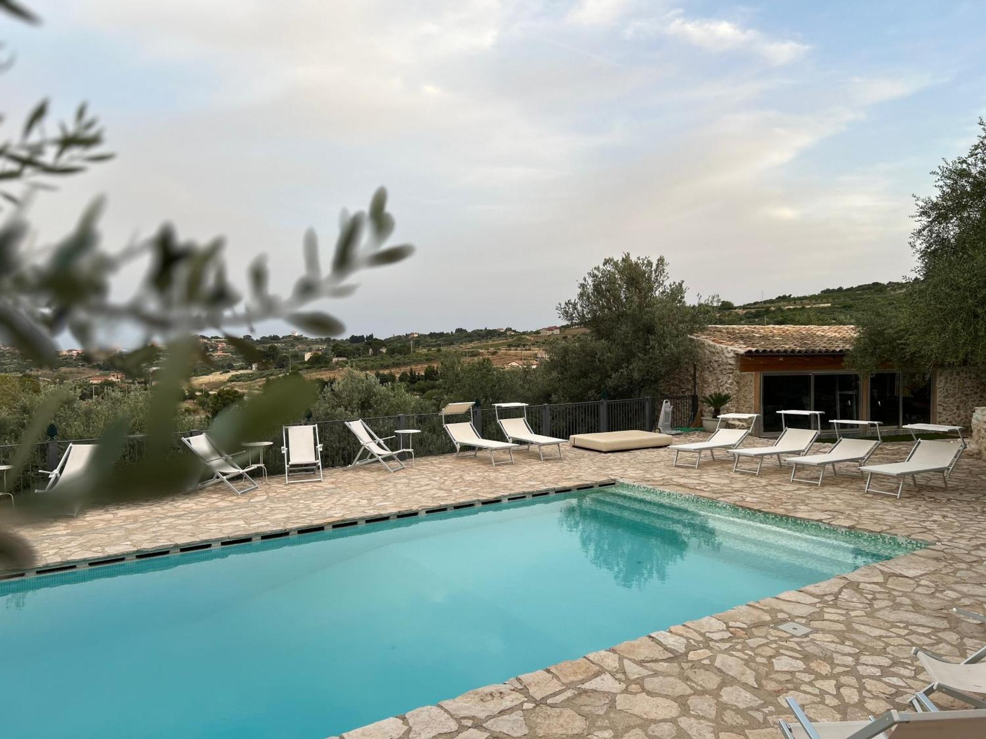 Bed and Breakfast Roba Degli Ulivi Agrigento Exterior foto