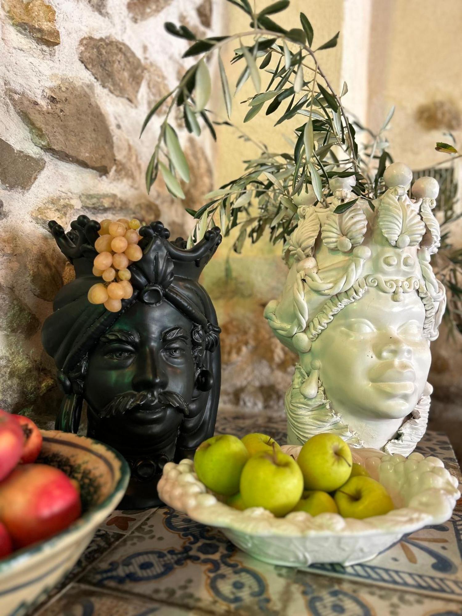 Bed and Breakfast Roba Degli Ulivi Agrigento Exterior foto