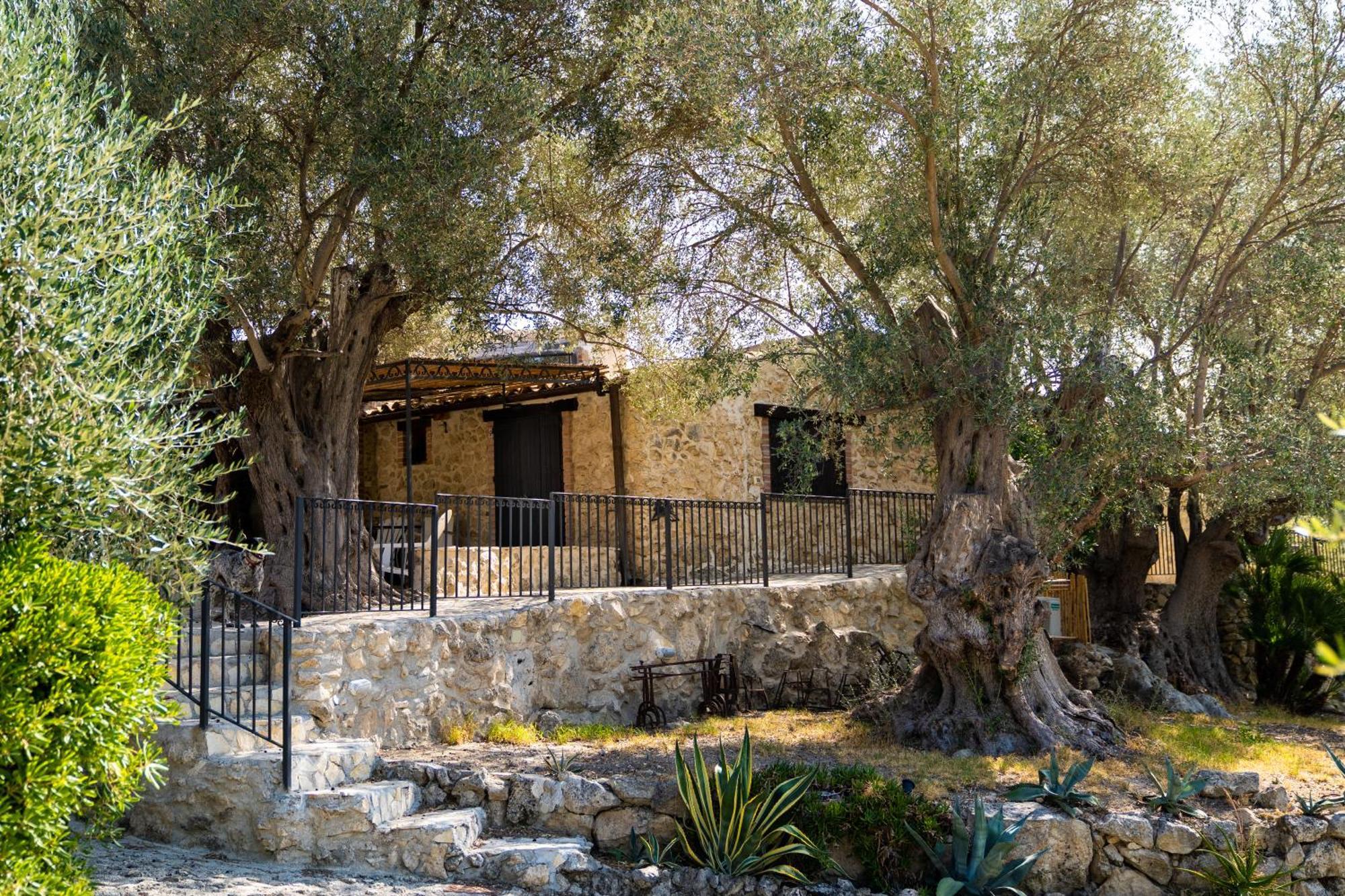 Bed and Breakfast Roba Degli Ulivi Agrigento Exterior foto