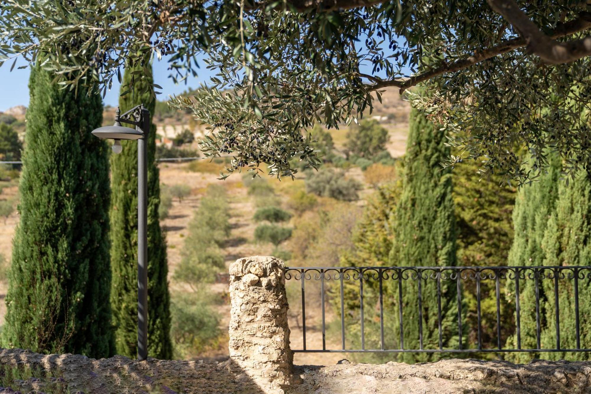 Bed and Breakfast Roba Degli Ulivi Agrigento Exterior foto