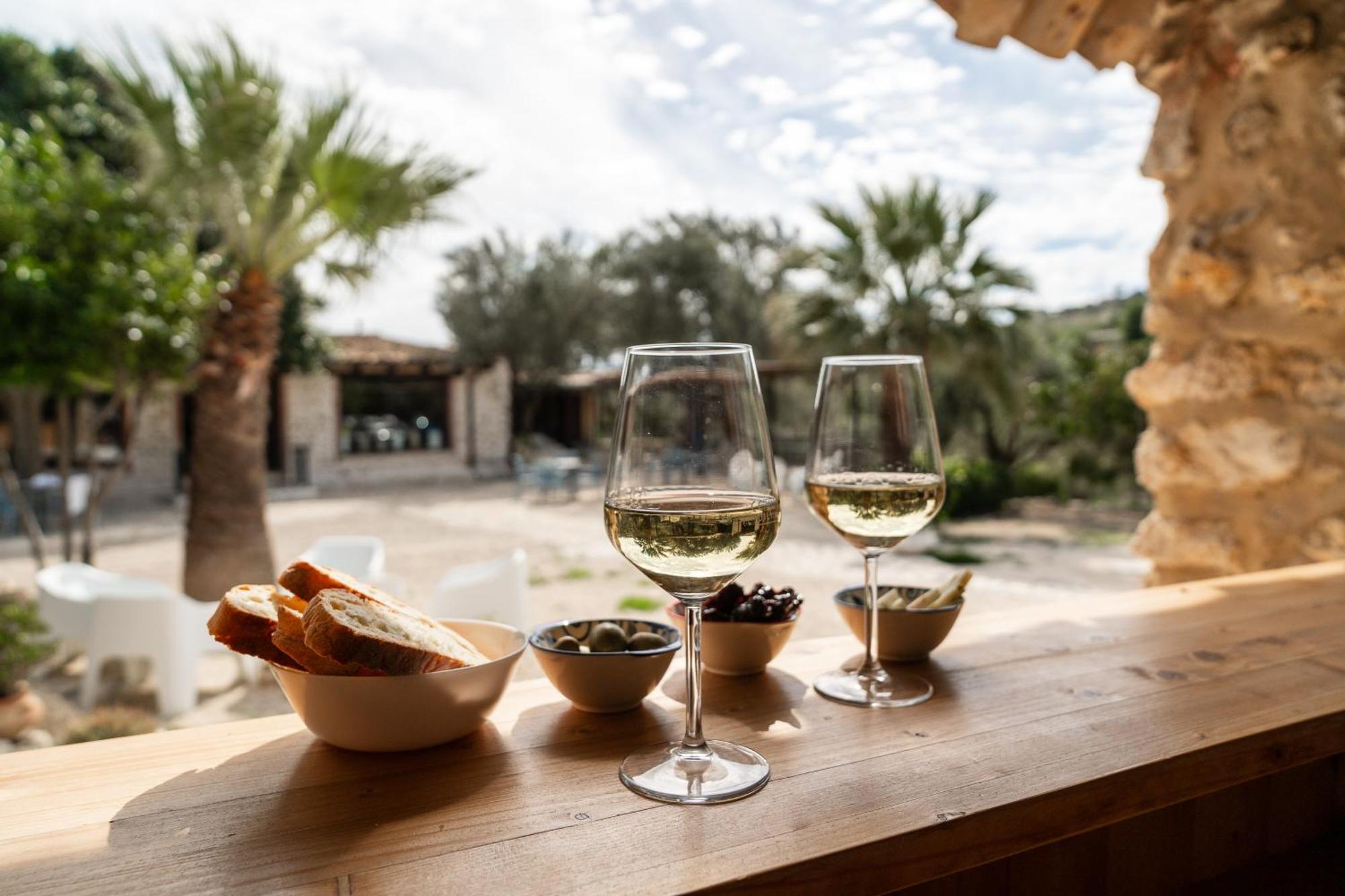 Bed and Breakfast Roba Degli Ulivi Agrigento Exterior foto