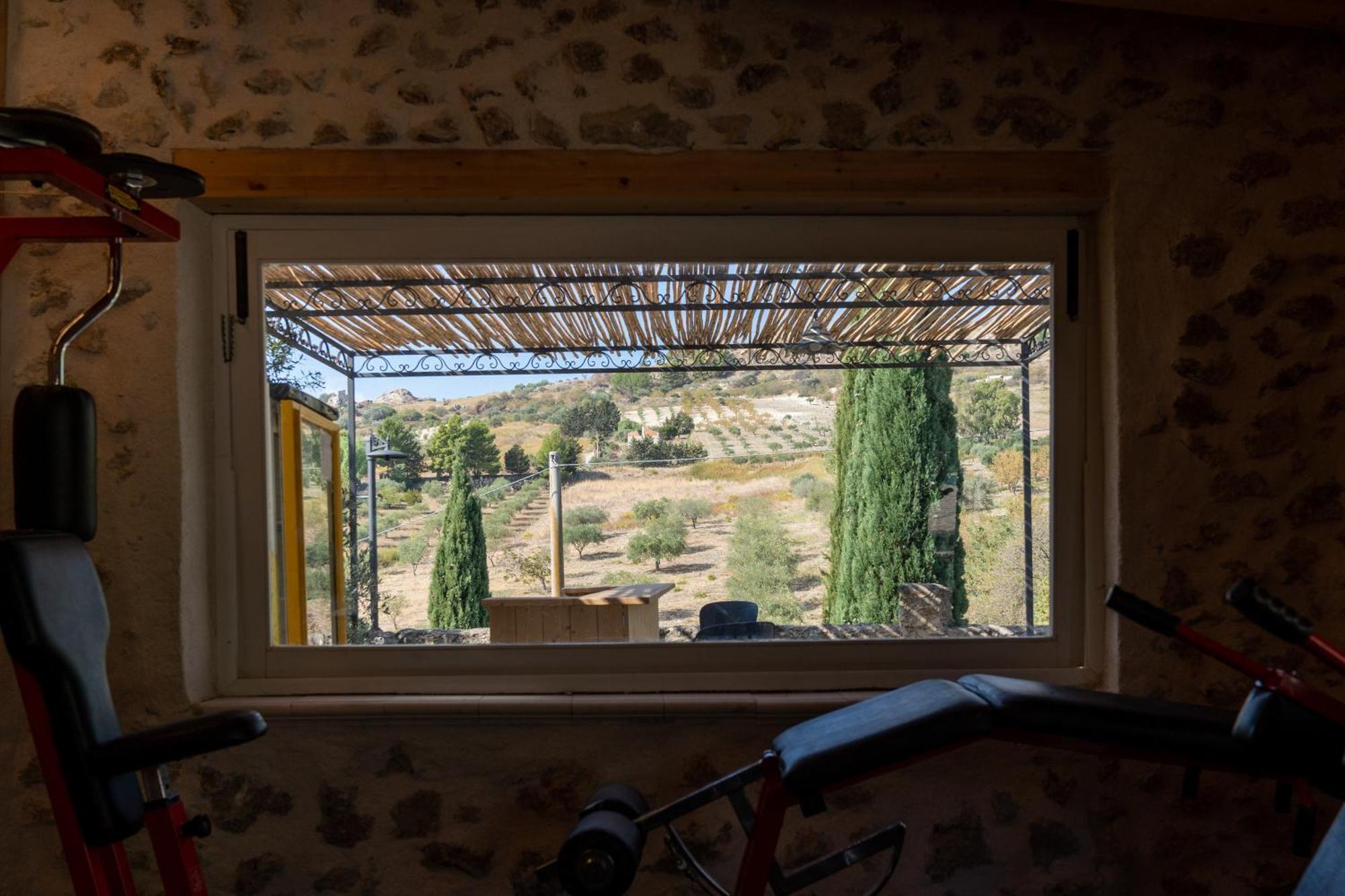 Bed and Breakfast Roba Degli Ulivi Agrigento Exterior foto