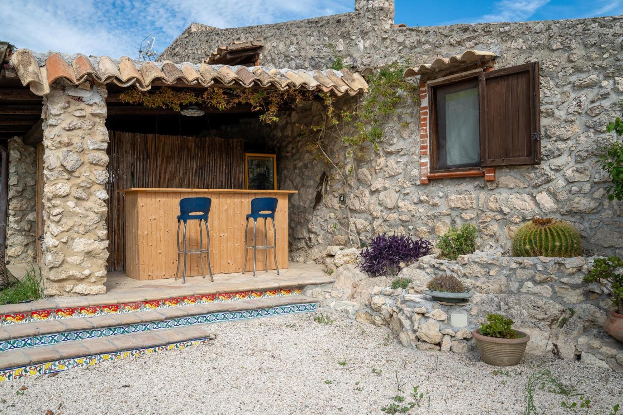 Bed and Breakfast Roba Degli Ulivi Agrigento Exterior foto