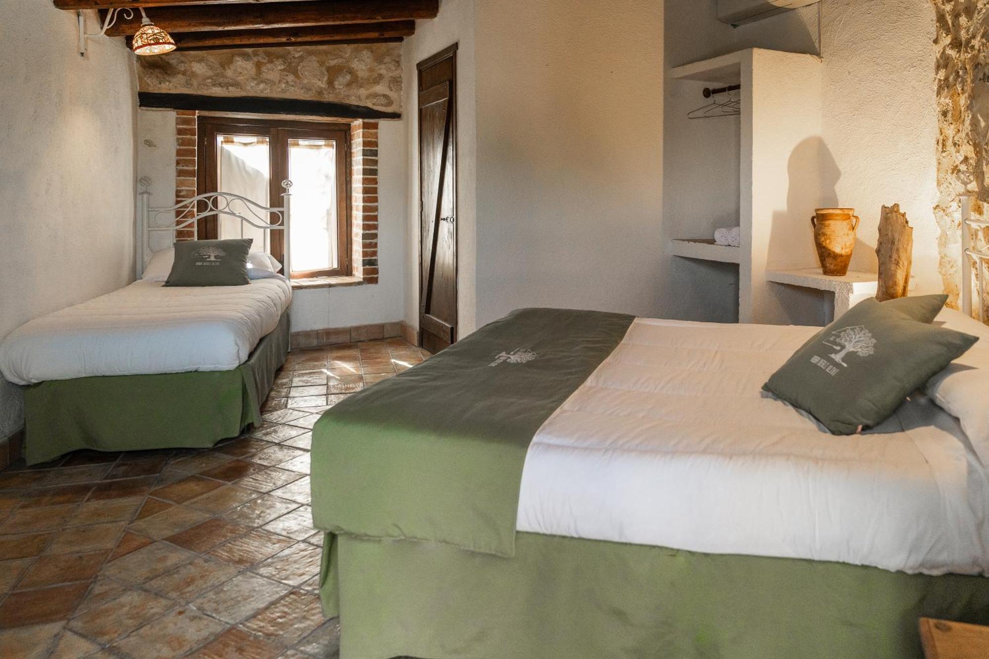 Bed and Breakfast Roba Degli Ulivi Agrigento Exterior foto