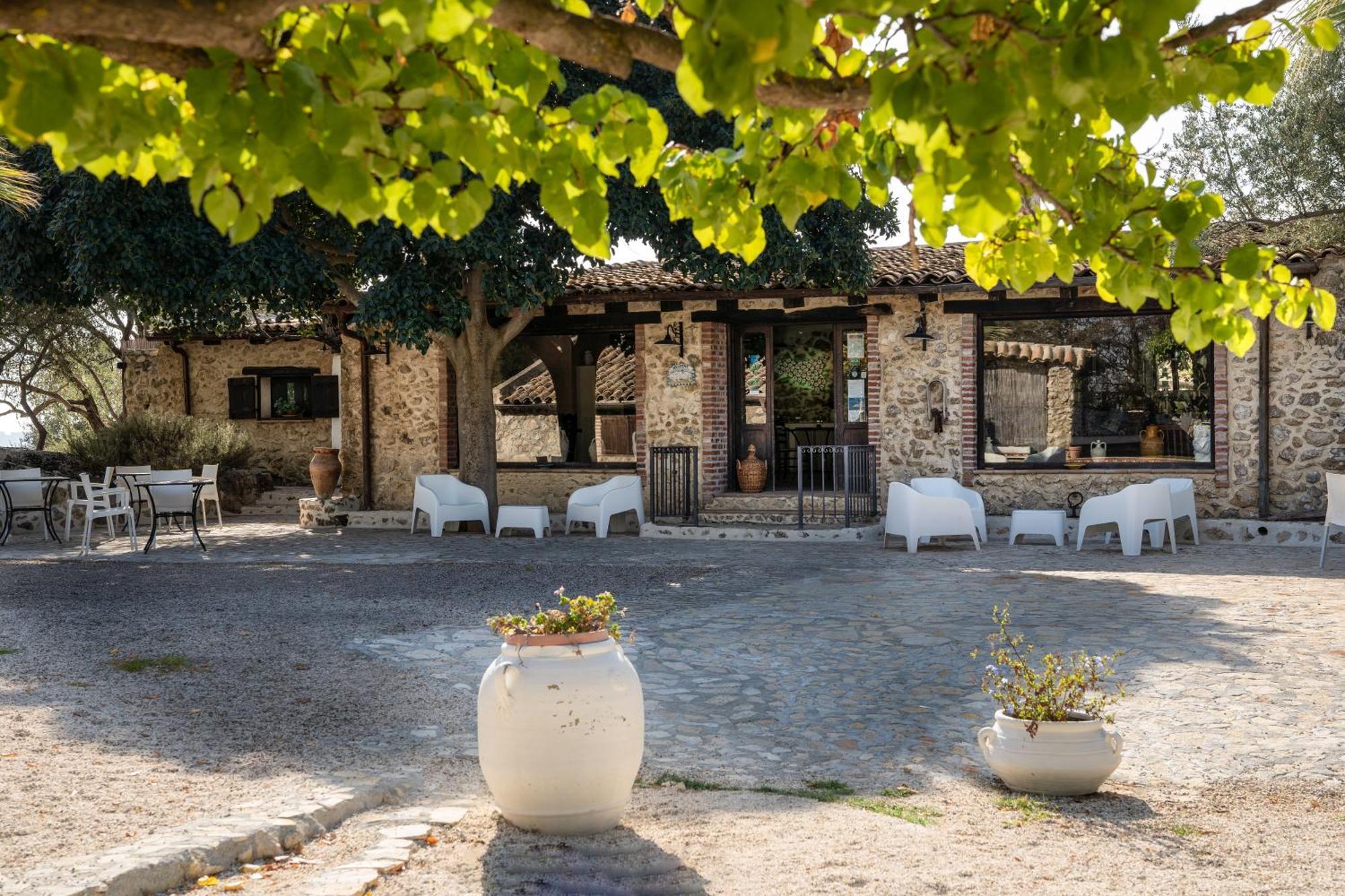 Bed and Breakfast Roba Degli Ulivi Agrigento Exterior foto