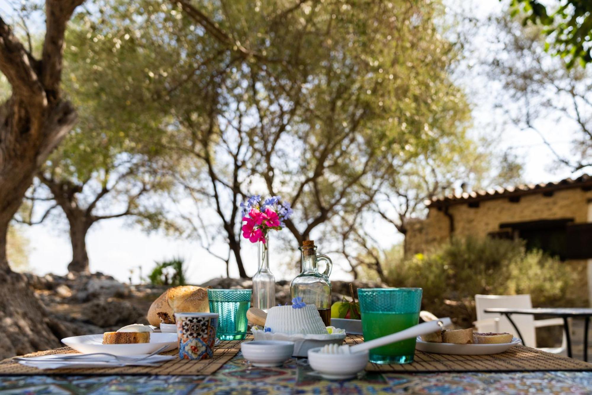 Bed and Breakfast Roba Degli Ulivi Agrigento Exterior foto