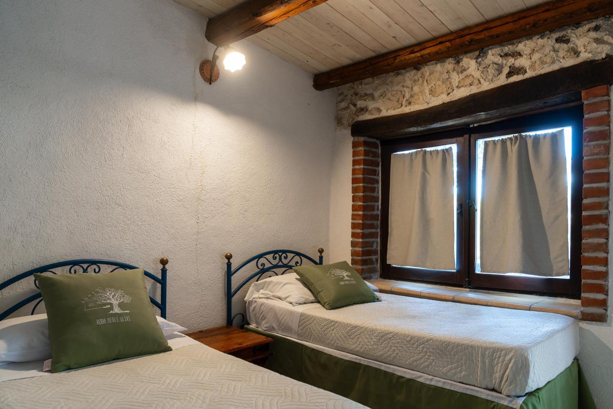 Bed and Breakfast Roba Degli Ulivi Agrigento Exterior foto