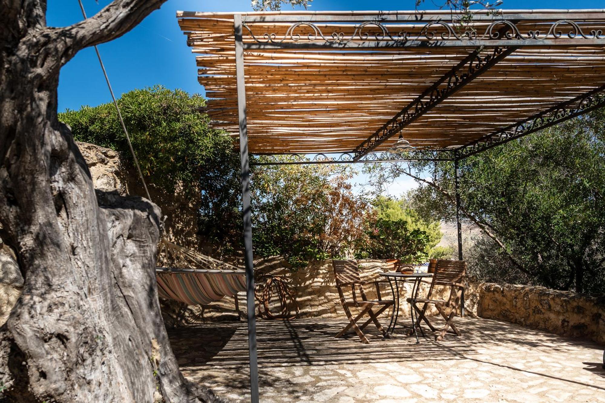 Bed and Breakfast Roba Degli Ulivi Agrigento Exterior foto