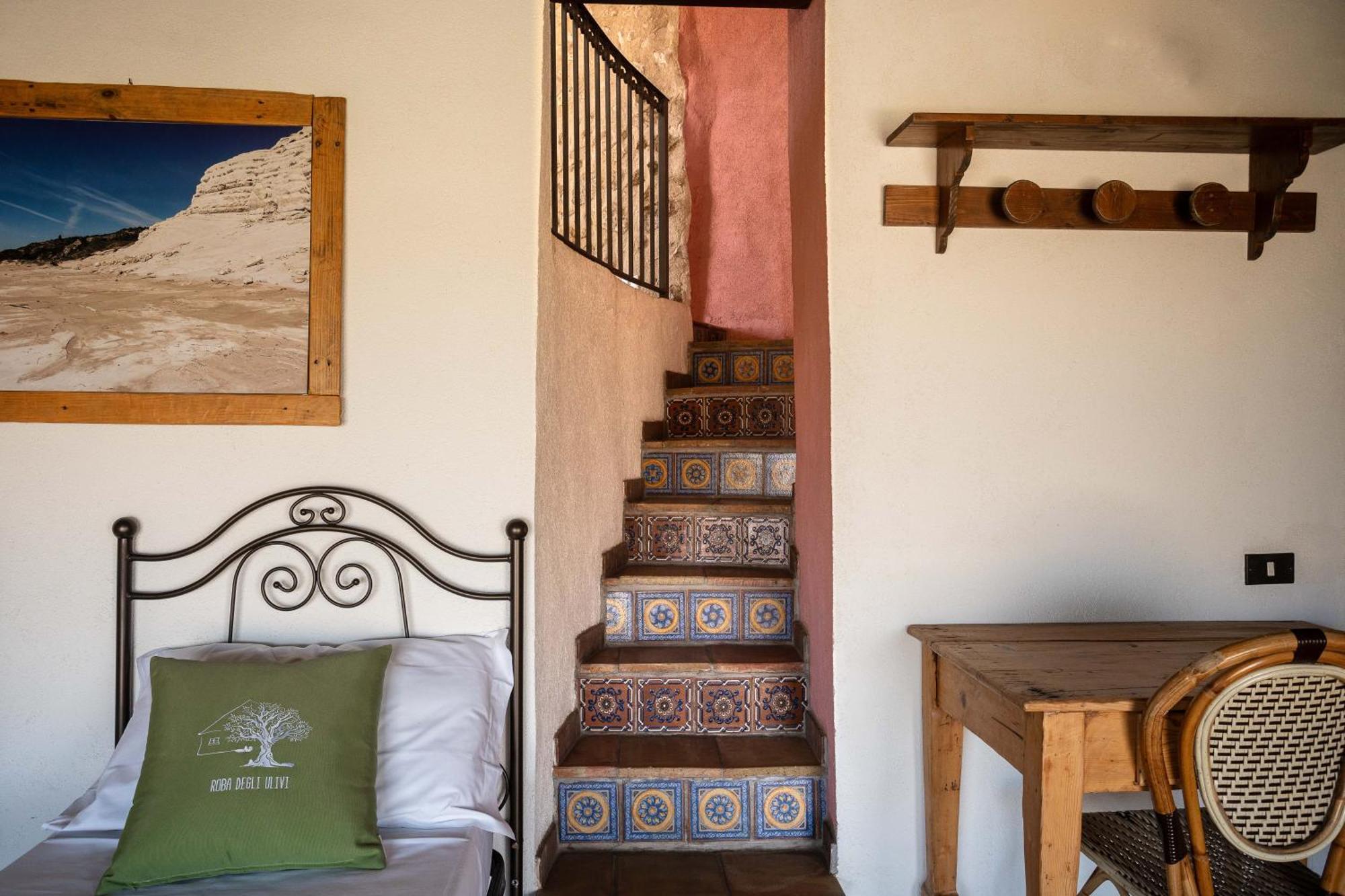 Bed and Breakfast Roba Degli Ulivi Agrigento Exterior foto