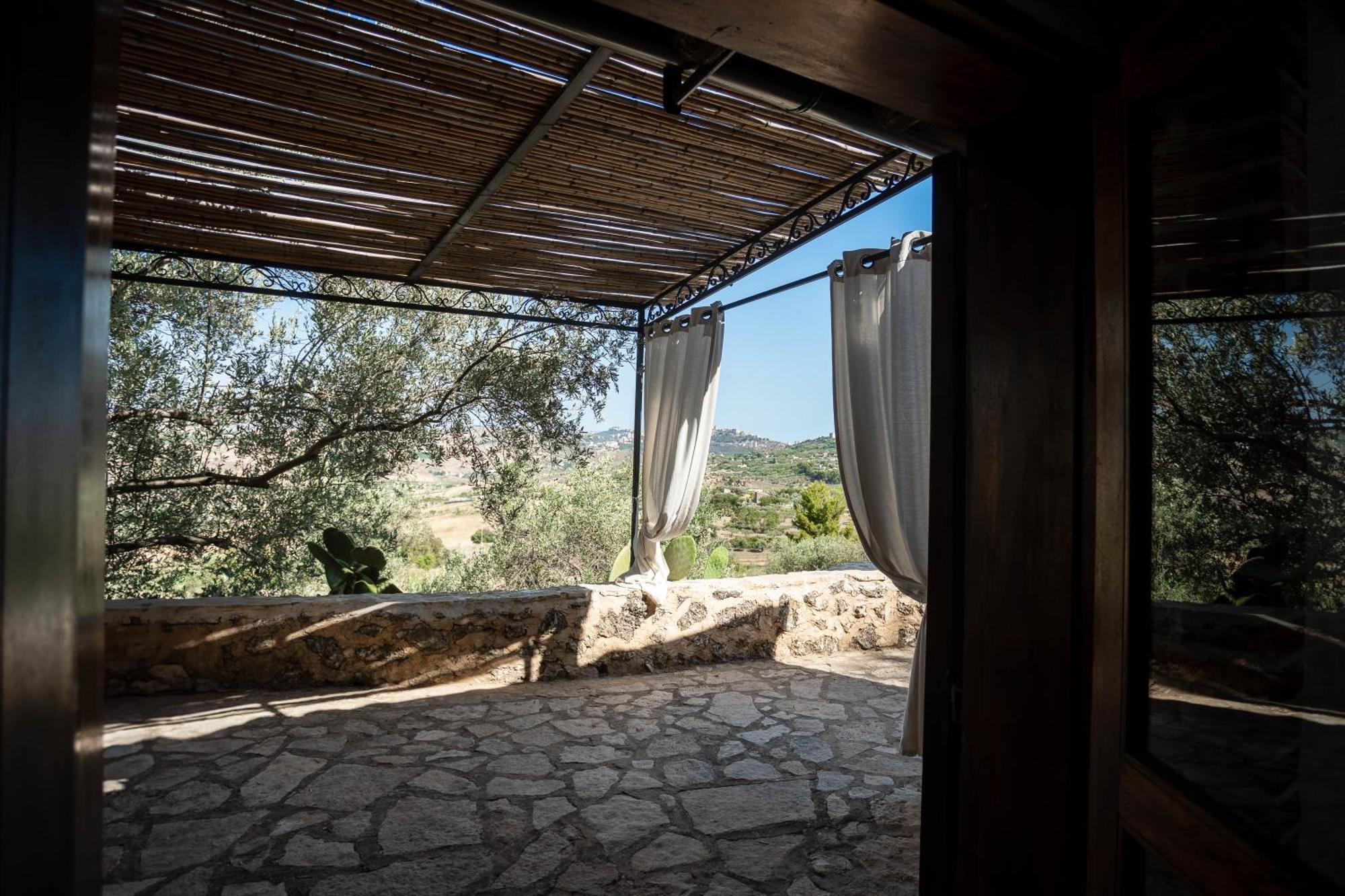 Bed and Breakfast Roba Degli Ulivi Agrigento Exterior foto
