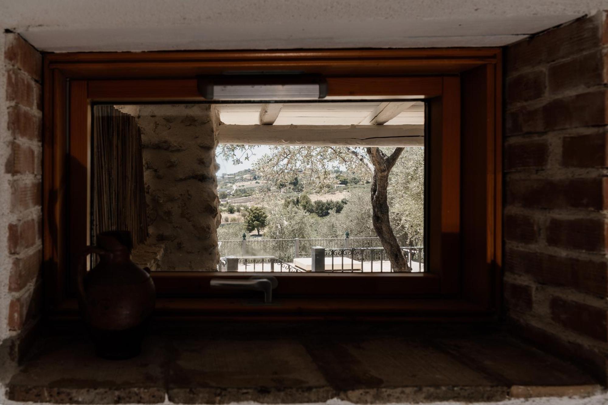 Bed and Breakfast Roba Degli Ulivi Agrigento Exterior foto