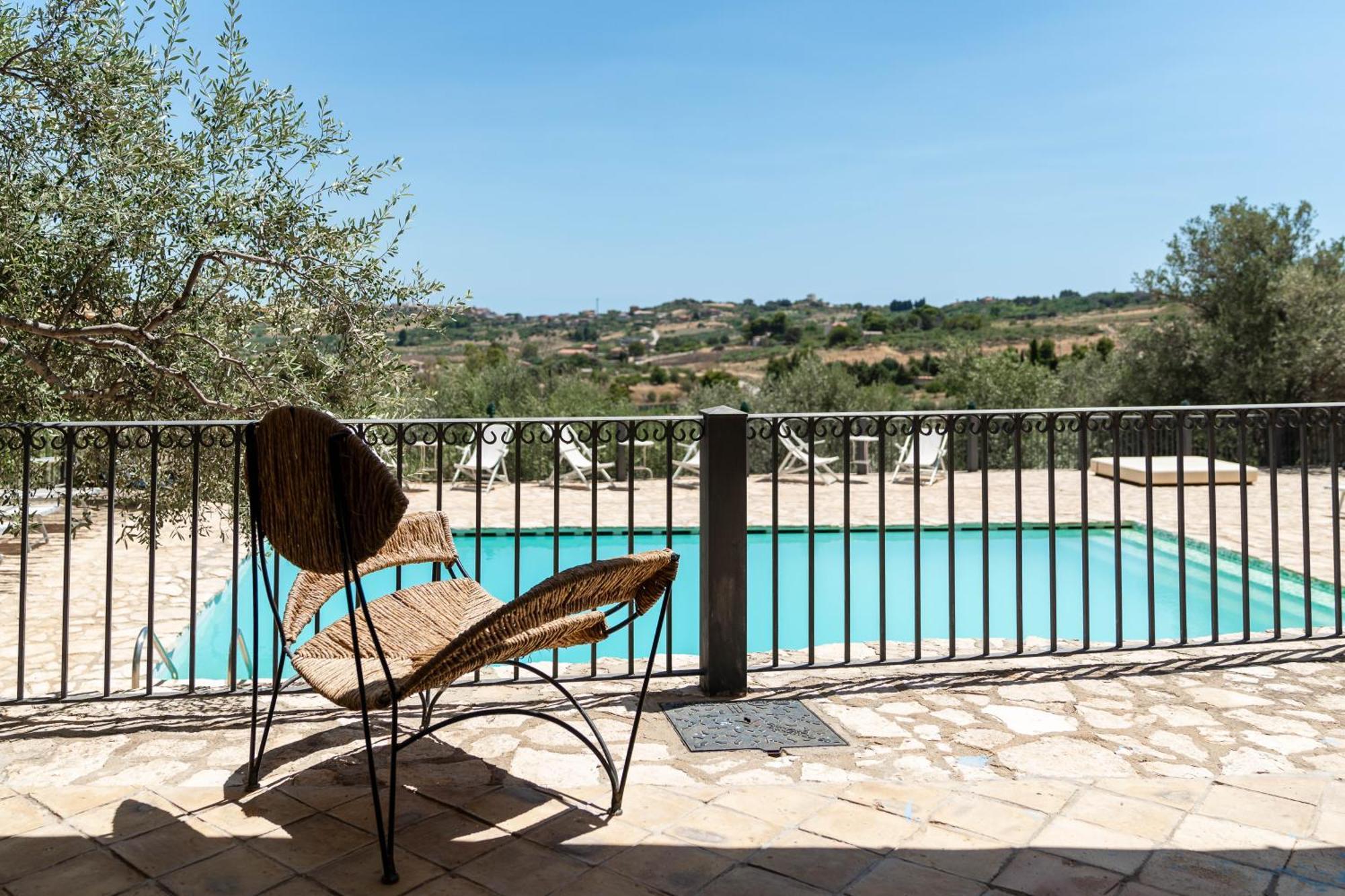 Bed and Breakfast Roba Degli Ulivi Agrigento Exterior foto