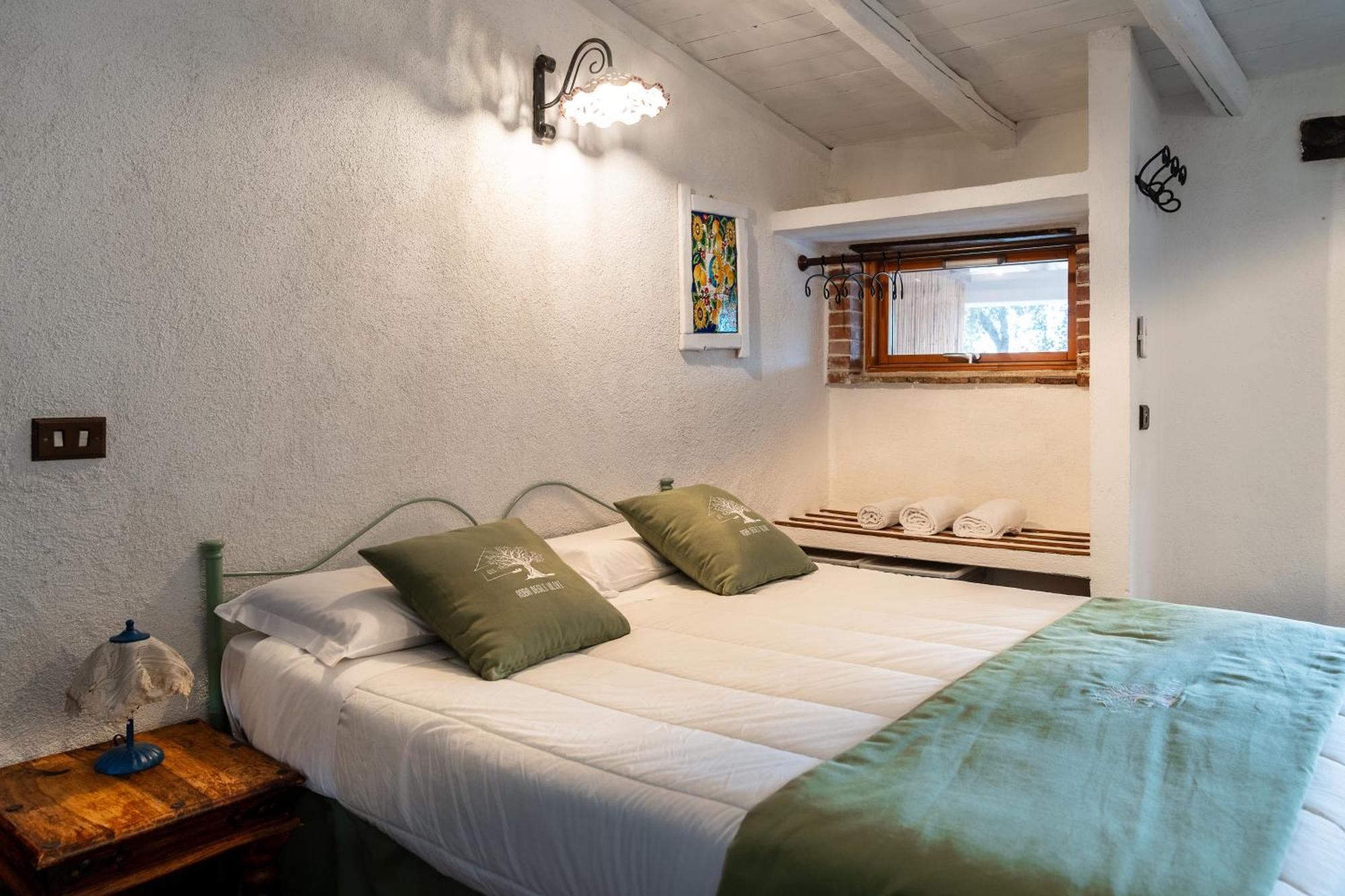 Bed and Breakfast Roba Degli Ulivi Agrigento Exterior foto