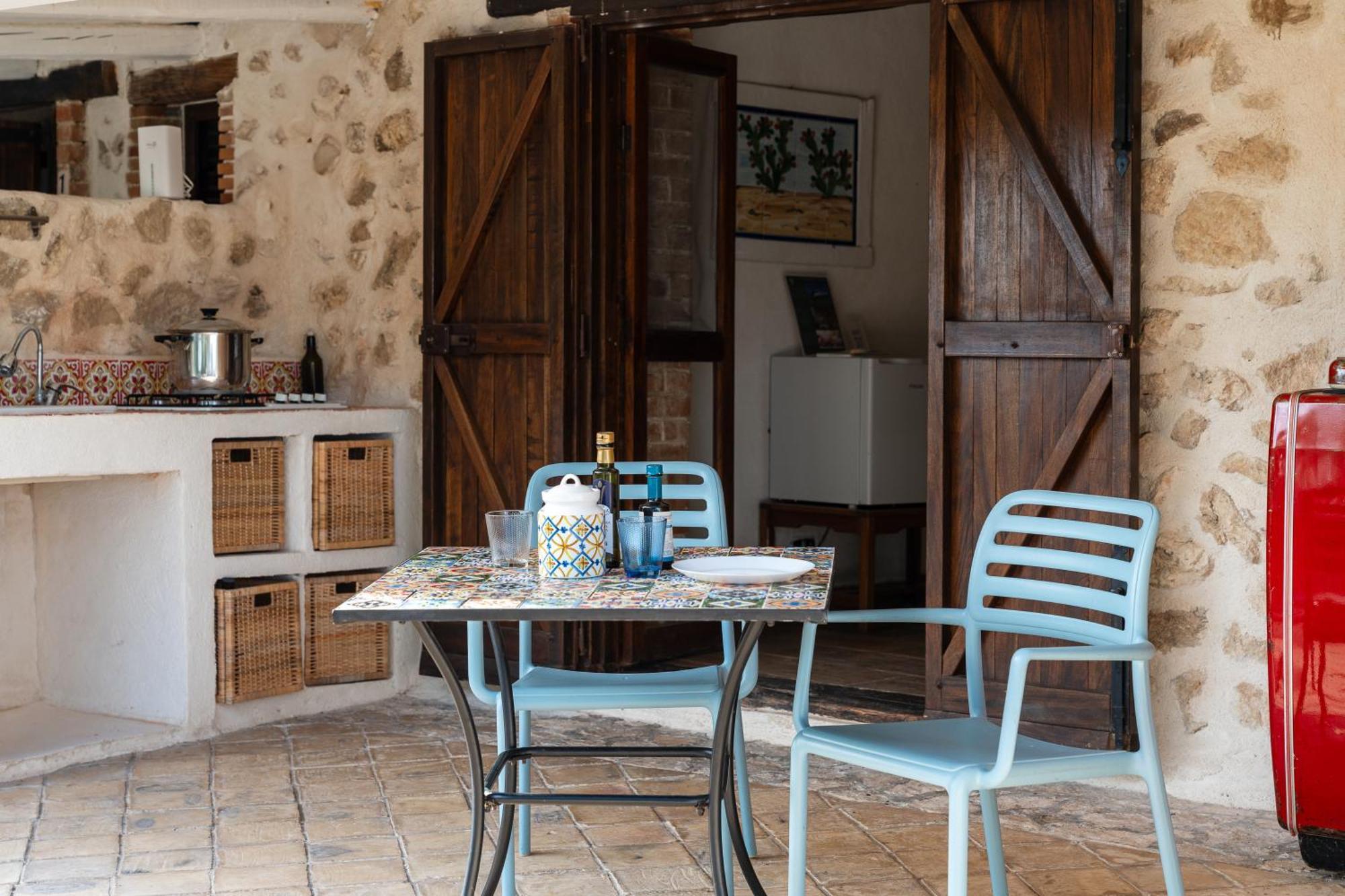 Bed and Breakfast Roba Degli Ulivi Agrigento Exterior foto