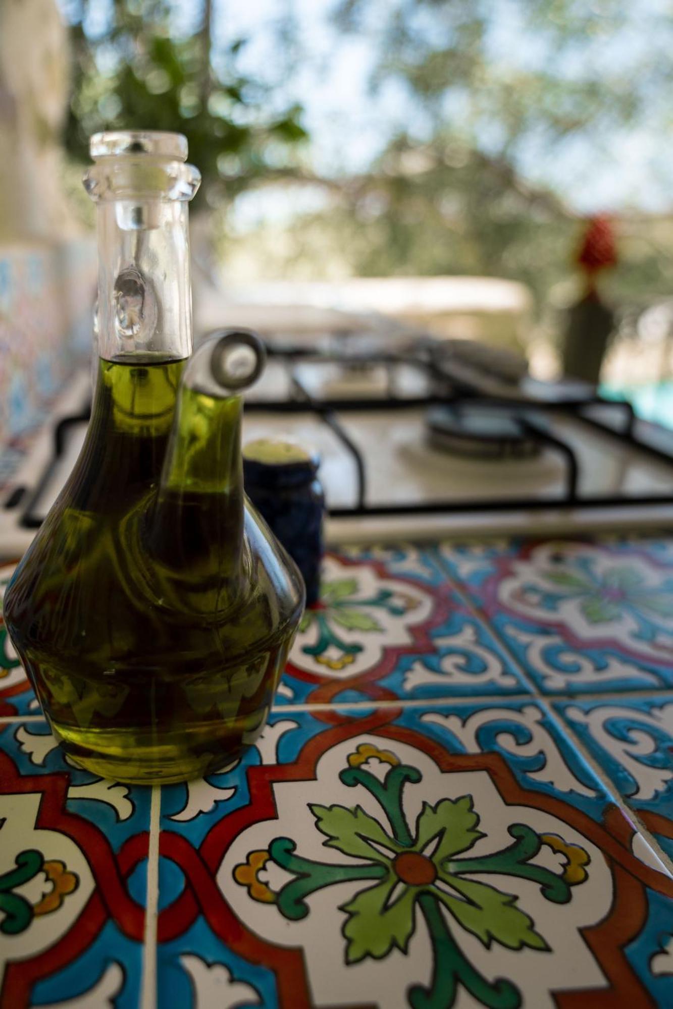 Bed and Breakfast Roba Degli Ulivi Agrigento Exterior foto
