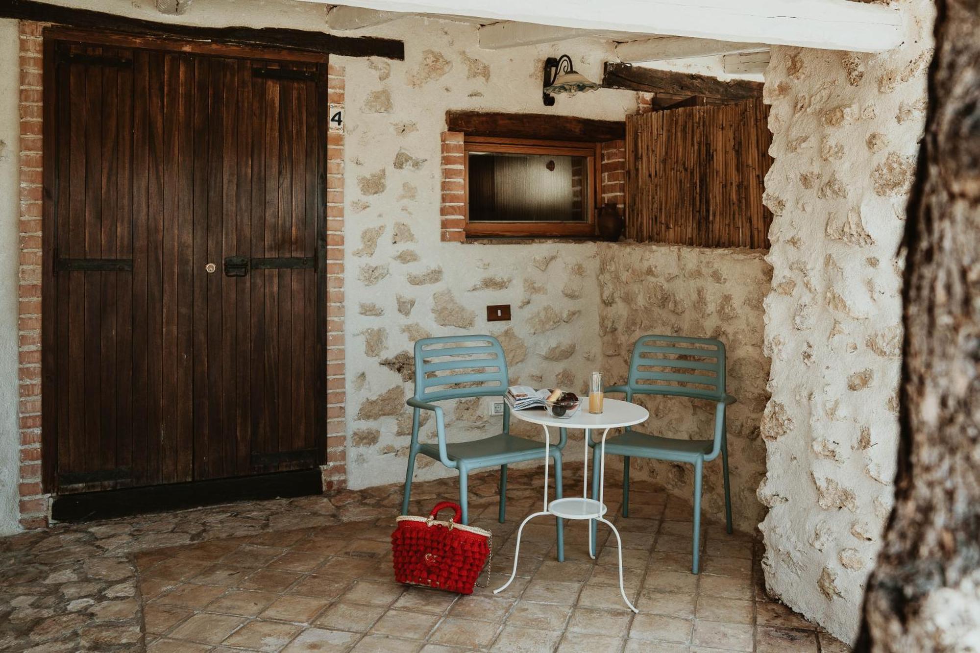 Bed and Breakfast Roba Degli Ulivi Agrigento Exterior foto