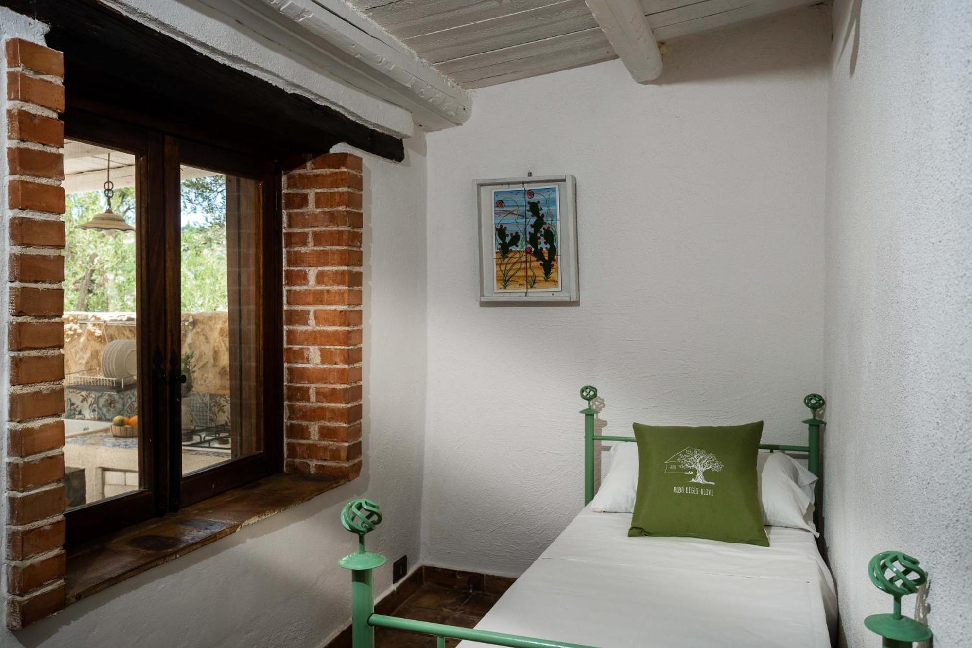 Bed and Breakfast Roba Degli Ulivi Agrigento Exterior foto