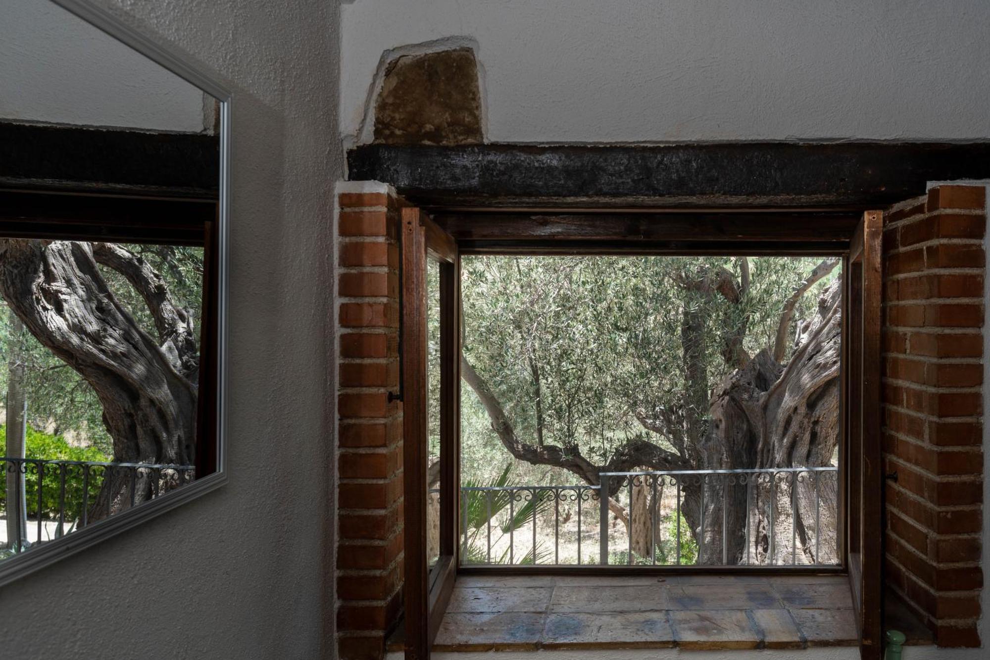Bed and Breakfast Roba Degli Ulivi Agrigento Exterior foto