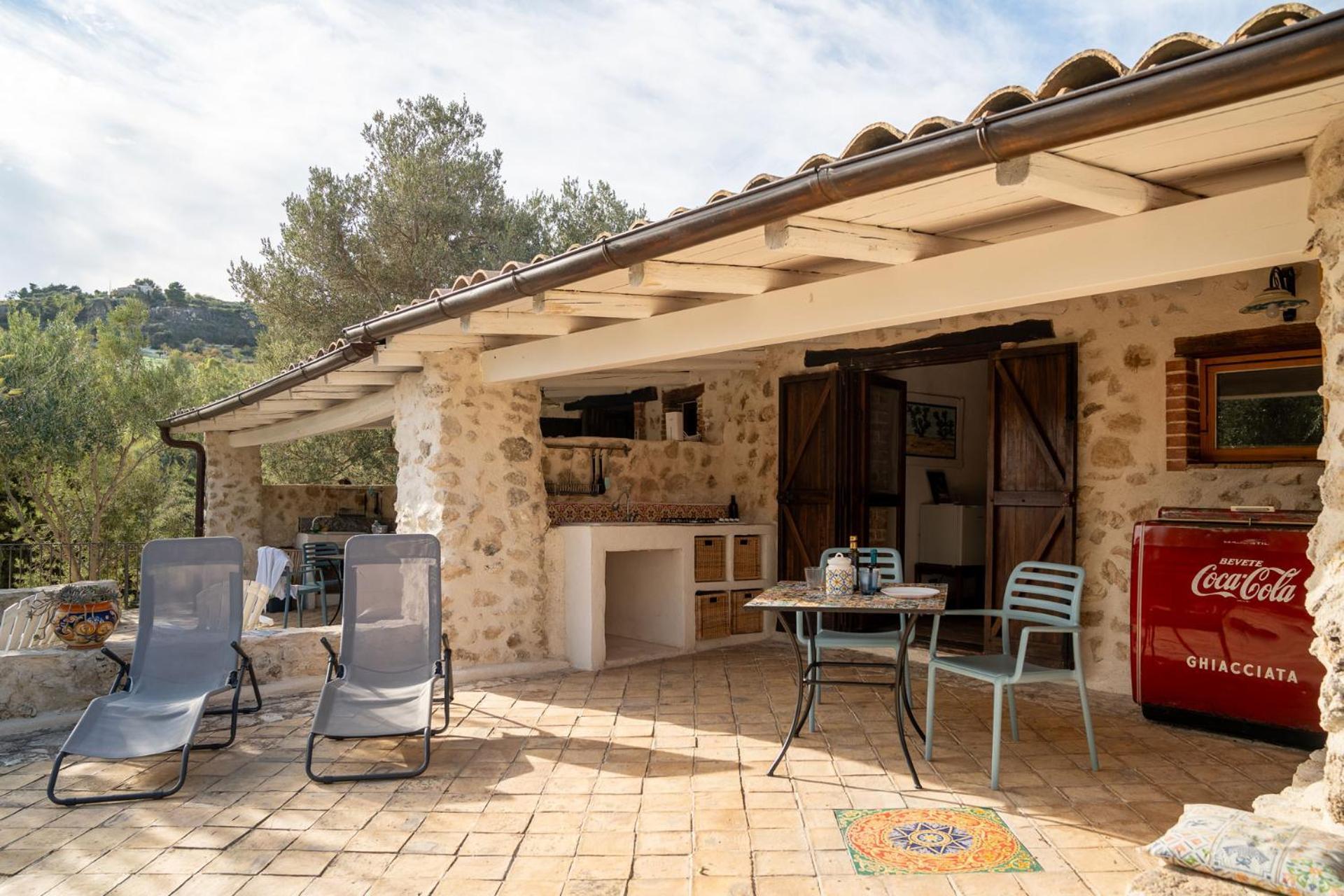 Bed and Breakfast Roba Degli Ulivi Agrigento Exterior foto